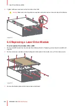 Preview for 56 page of Barco DP2K SLP Series Service Manual