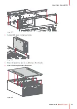 Preview for 57 page of Barco DP2K SLP Series Service Manual