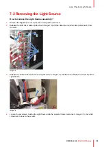 Preview for 61 page of Barco DP2K SLP Series Service Manual