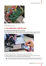 Preview for 67 page of Barco DP2K SLP Series Service Manual