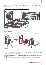 Preview for 85 page of Barco DP2K SLP Series Service Manual