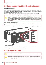 Preview for 92 page of Barco DP2K SLP Series Service Manual