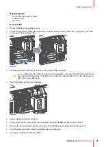 Preview for 93 page of Barco DP2K SLP Series Service Manual
