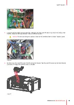 Preview for 99 page of Barco DP2K SLP Series Service Manual