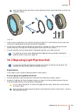 Preview for 119 page of Barco DP2K SLP Series Service Manual