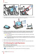 Preview for 122 page of Barco DP2K SLP Series Service Manual