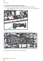 Preview for 124 page of Barco DP2K SLP Series Service Manual