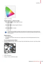 Preview for 129 page of Barco DP2K SLP Series Service Manual