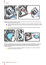 Preview for 132 page of Barco DP2K SLP Series Service Manual