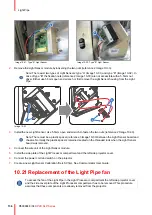 Preview for 136 page of Barco DP2K SLP Series Service Manual