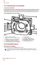 Preview for 174 page of Barco DP2K SLP Series Service Manual