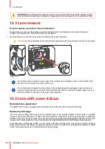 Preview for 178 page of Barco DP2K SLP Series Service Manual