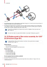 Preview for 190 page of Barco DP2K SLP Series Service Manual