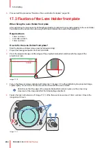 Preview for 204 page of Barco DP2K SLP Series Service Manual