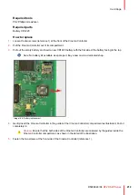 Preview for 219 page of Barco DP2K SLP Series Service Manual