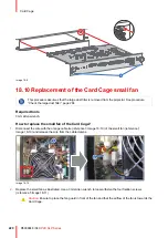 Preview for 220 page of Barco DP2K SLP Series Service Manual