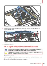 Preview for 227 page of Barco DP2K SLP Series Service Manual