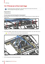 Preview for 232 page of Barco DP2K SLP Series Service Manual