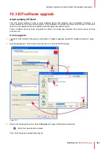 Preview for 257 page of Barco DP2K SLP Series Service Manual