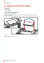 Preview for 264 page of Barco DP2K SLP Series Service Manual