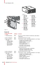 Preview for 268 page of Barco DP2K SLP Series Service Manual