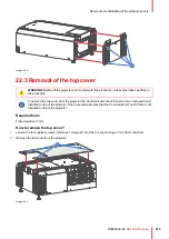 Preview for 273 page of Barco DP2K SLP Series Service Manual