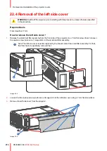 Preview for 274 page of Barco DP2K SLP Series Service Manual