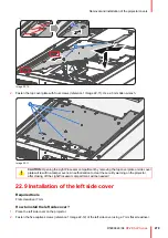 Preview for 279 page of Barco DP2K SLP Series Service Manual