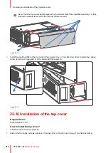 Preview for 280 page of Barco DP2K SLP Series Service Manual