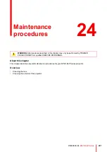 Preview for 291 page of Barco DP2K SLP Series Service Manual