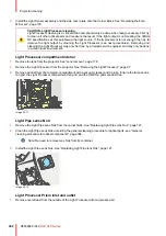 Preview for 390 page of Barco DP2K SLP Series Service Manual