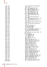 Preview for 400 page of Barco DP2K SLP Series Service Manual