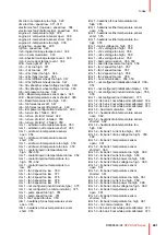 Preview for 401 page of Barco DP2K SLP Series Service Manual