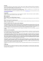 Предварительный просмотр 3 страницы Barco DP2K SLP Series User And Installation Manual