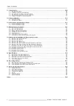 Preview for 6 page of Barco DP2K SLP Series User And Installation Manual