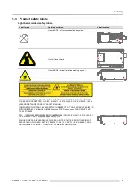 Preview for 13 page of Barco DP2K SLP Series User And Installation Manual