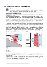 Preview for 14 page of Barco DP2K SLP Series User And Installation Manual