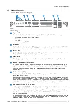 Предварительный просмотр 55 страницы Barco DP2K SLP Series User And Installation Manual