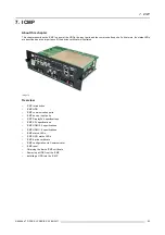 Preview for 57 page of Barco DP2K SLP Series User And Installation Manual
