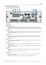 Preview for 61 page of Barco DP2K SLP Series User And Installation Manual