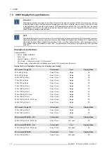 Предварительный просмотр 64 страницы Barco DP2K SLP Series User And Installation Manual