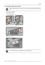 Preview for 83 page of Barco DP2K SLP Series User And Installation Manual