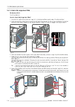 Предварительный просмотр 126 страницы Barco DP2K SLP Series User And Installation Manual