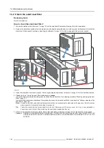 Preview for 128 page of Barco DP2K SLP Series User And Installation Manual