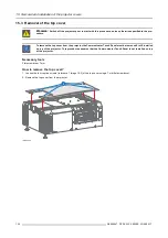 Предварительный просмотр 138 страницы Barco DP2K SLP Series User And Installation Manual