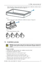 Preview for 9 page of Barco DP4K-22L Installation Manual