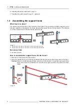 Preview for 10 page of Barco DP4K-22L Installation Manual