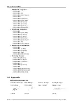 Предварительный просмотр 2 страницы Barco DP4K--32B Service Bulletin