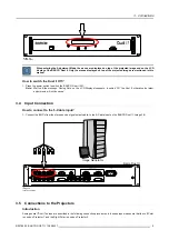 Предварительный просмотр 13 страницы Barco Duet II Owner'S Manual