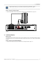 Preview for 19 page of Barco Duet II Owner'S Manual